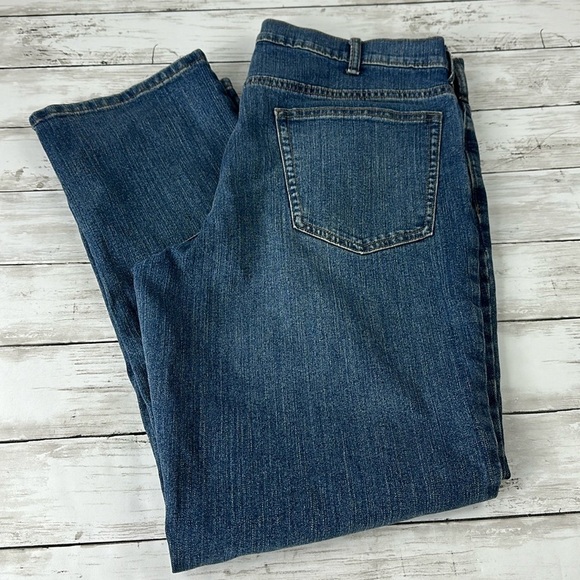 SONOMA MENS JEANS regular 38 x 32 The every day Jean 1% spandex - Picture 2 of 8